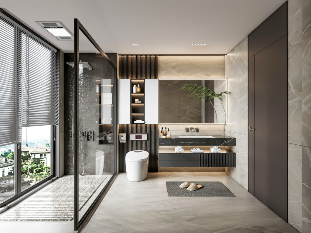 bathroom