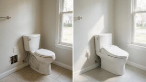 Planning Bidet Seats & Smart Toilets for a realistic Huntingdon Valley property