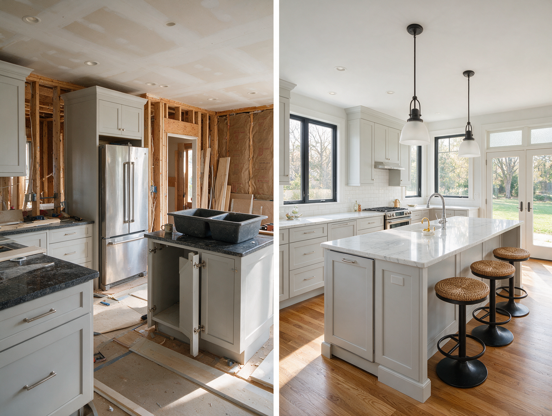 Planning kitchen appliance garage ideas in Huntingdon Valley? Review practical choices, common risks, and the details to discuss with a qualified contractor.